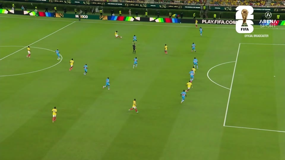 Highlight Colombia vs Democratic Republic of the Congo
