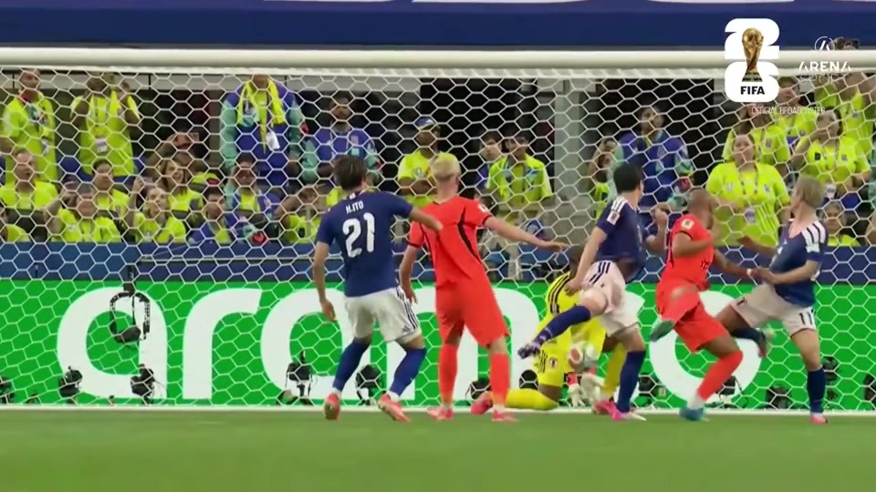 Highlight Netherlands vs Japan