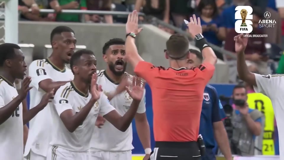 Highlight Cabo Verde vs Saudi Arabia