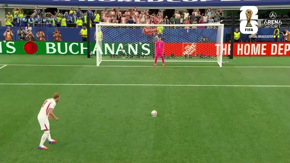 Highlight England vs Croatia