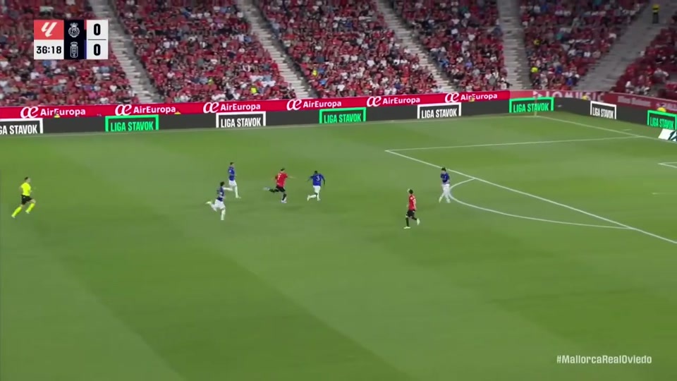 Highlight RCD Mallorca vs Real Oviedo