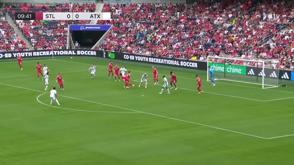 Highlight St. Louis City SC vs Austin FC