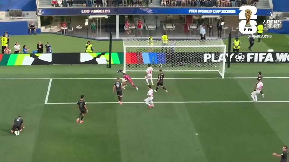 Highlight Iran vs New Zealand