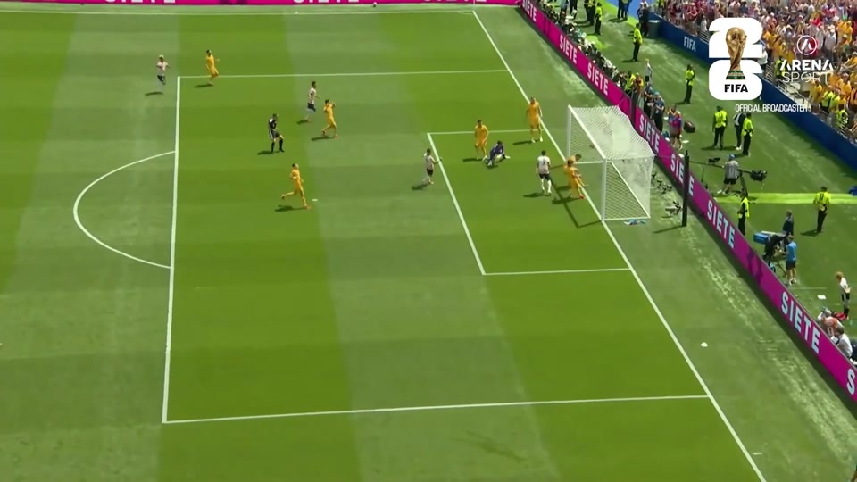 Highlight USA vs Australia