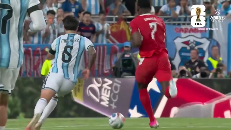 Argentina vs Switzerland