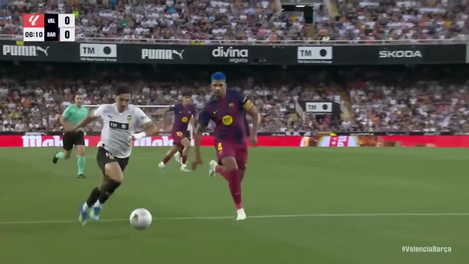 Highlight Valencia CF vs FC Barcelona