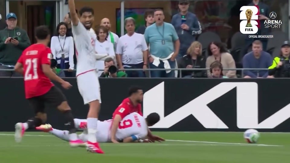 Highlight Egypt vs IR Iran