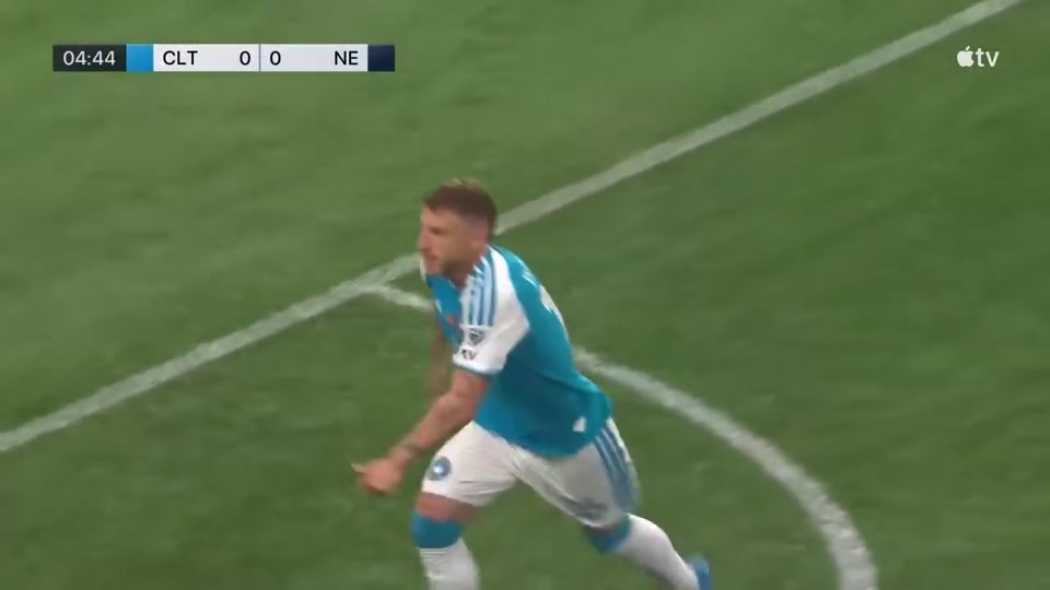 Highlight Charlotte FC vs New England Revolution