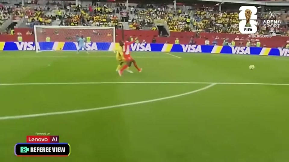 Highlight Ghana vs Panama