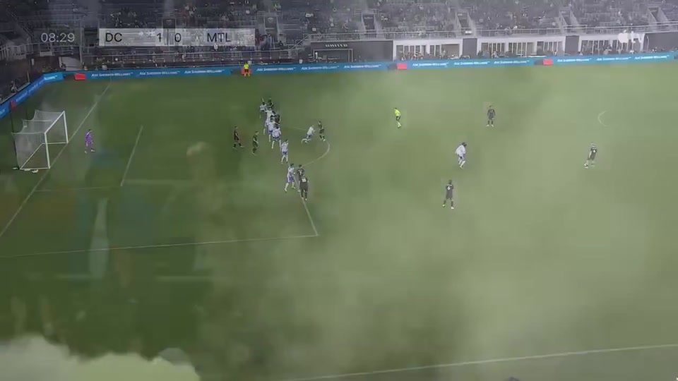 Highlight DC United vs Montreal Impact