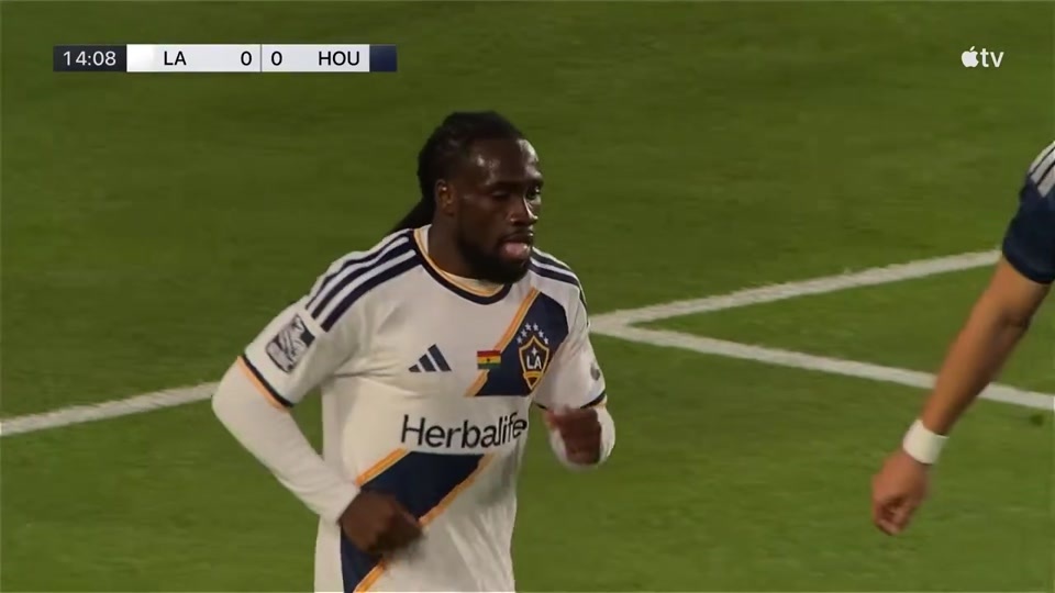 Highlight Los Angeles Galaxy vs Houston Dynamo