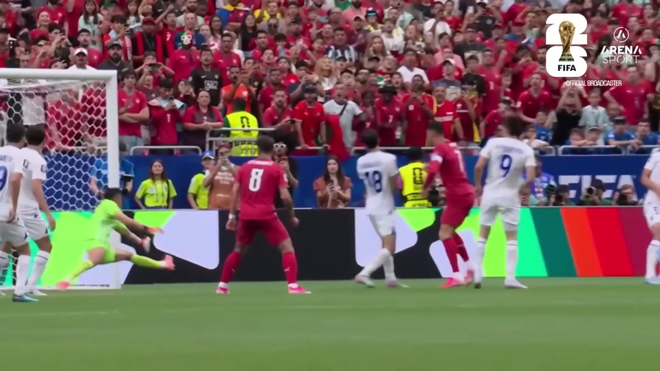 Highlight Portugal vs Uzbekistan
