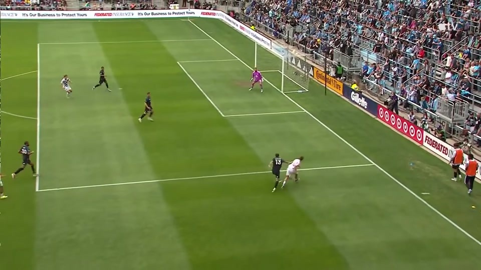Highlight Minnesota United FC vs Real Salt Lake