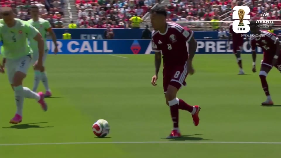 Highlight Qatar vs Switzerland