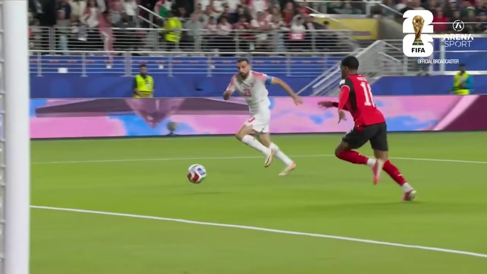 Highlight Austria vs Jordan