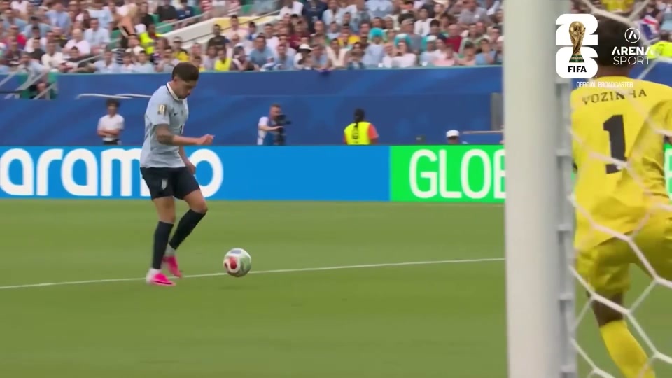 Highlight Uruguay vs Cabo Verde