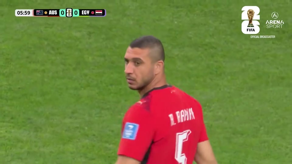 Australia vs Egypt