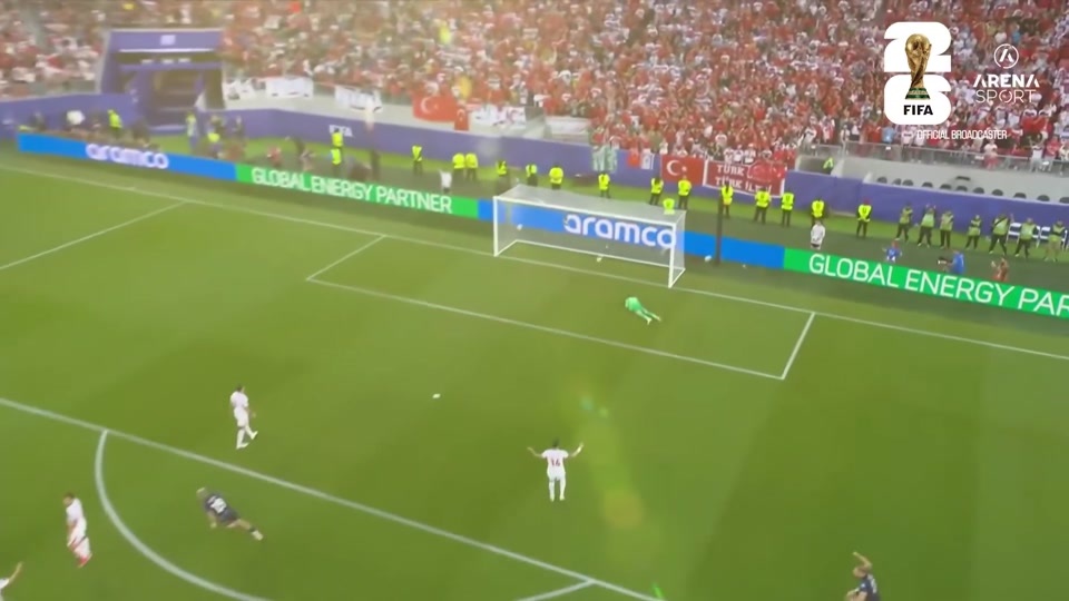 Highlight Turkiye vs Paraguay