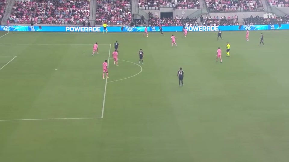 Highlight Inter Miami CF vs Philadelphia Union