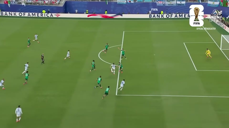 Highlight Argentina vs Algeria