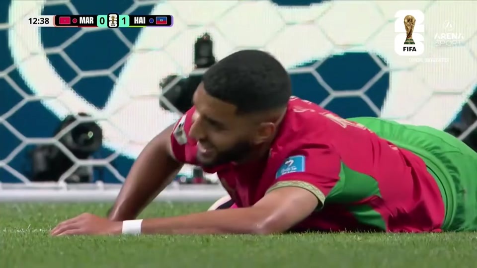 Highlight Morocco vs Haiti
