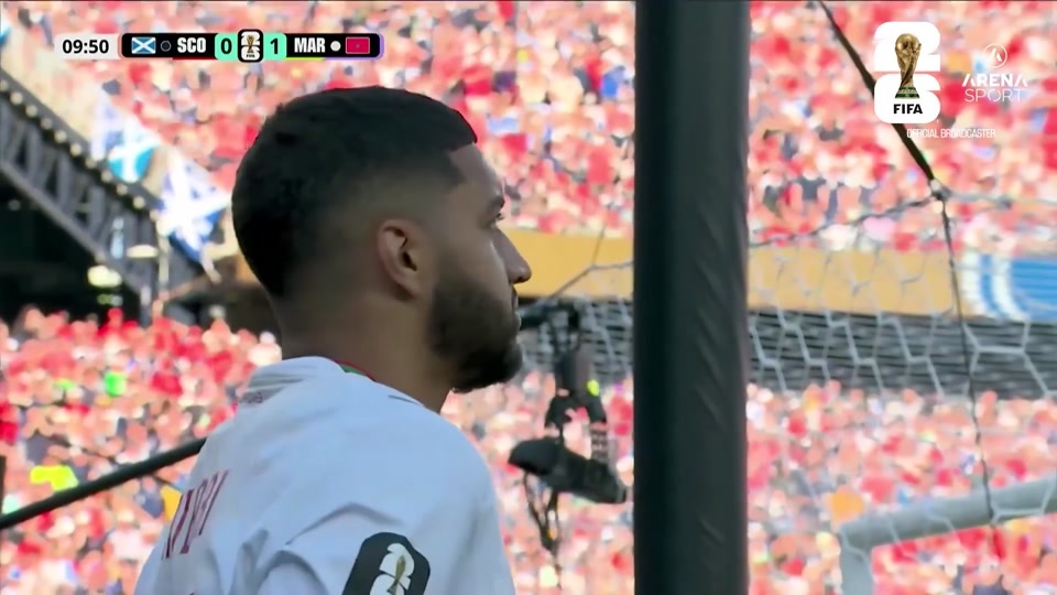 Highlight Scotland vs Morocco