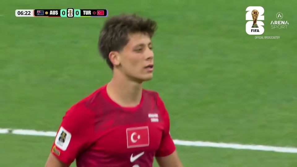 Highlight Australia vs Turkiye