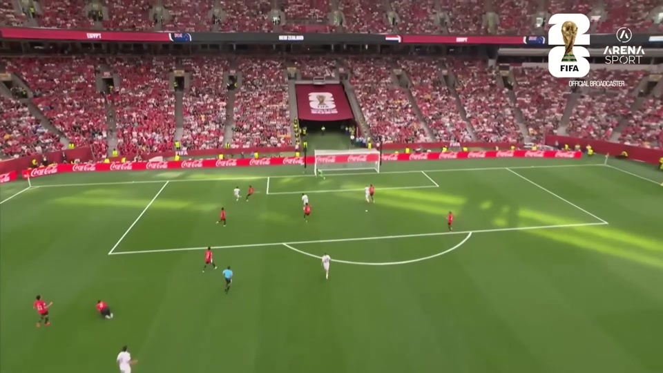 Highlight New Zealand vs Egypt