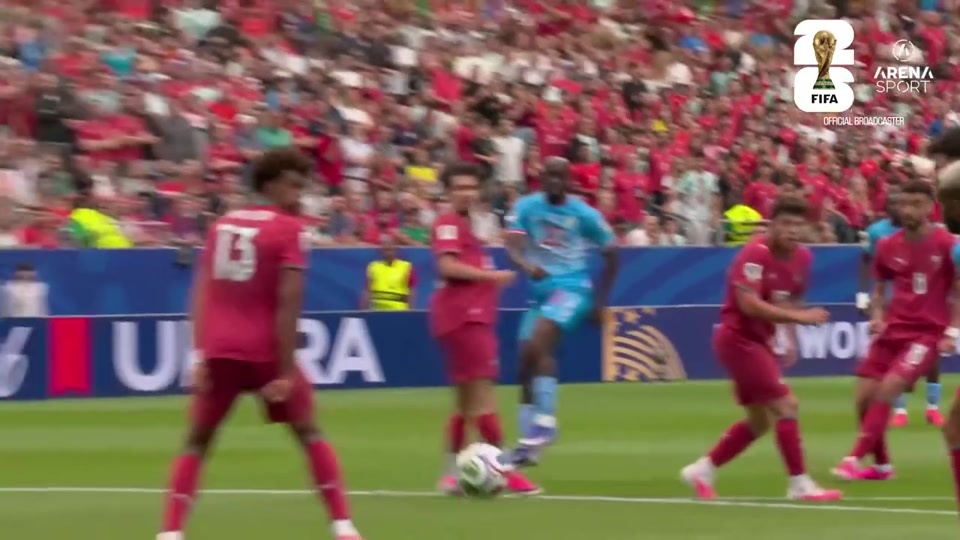 Highlight Portugal vs Democratic Republic of the Congo