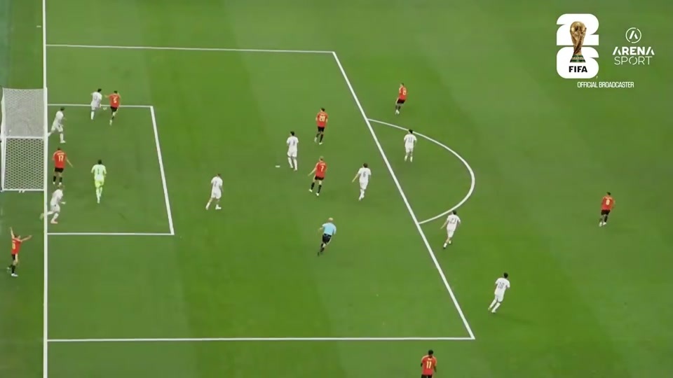 Highlight New Zealand vs Belgium
